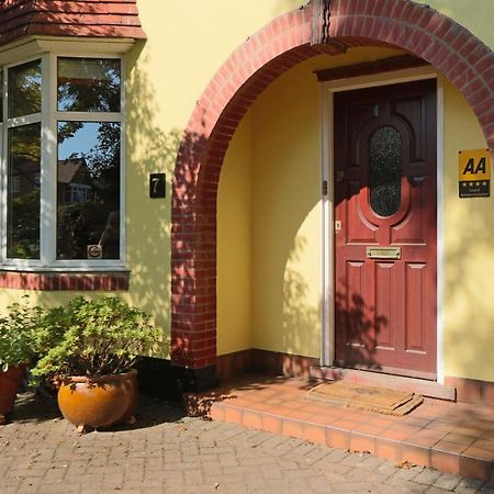 The Yellow House B&B Woodborough  エクステリア 写真